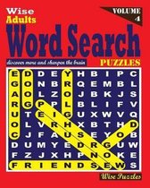 Wise Adults Word Search Puzzles, Vol. 4