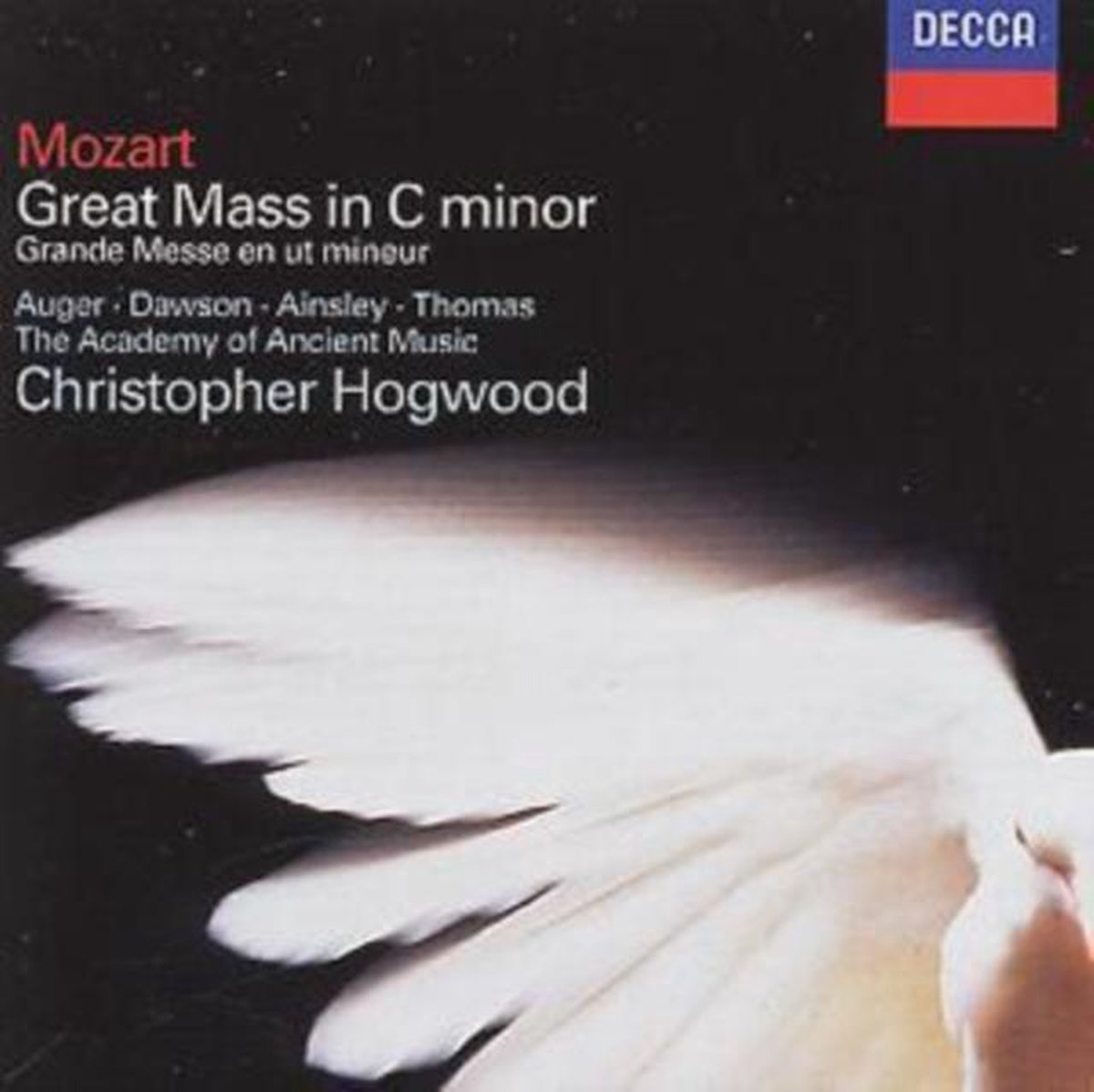 Mozart/Mass In C Minor - Cd