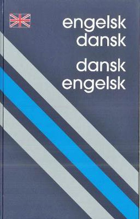 Gyldendals Large EnglishDanish & DanishEnglish Dictionary