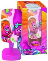 Trolls LED Tafellamp 3 functies 21,5cm