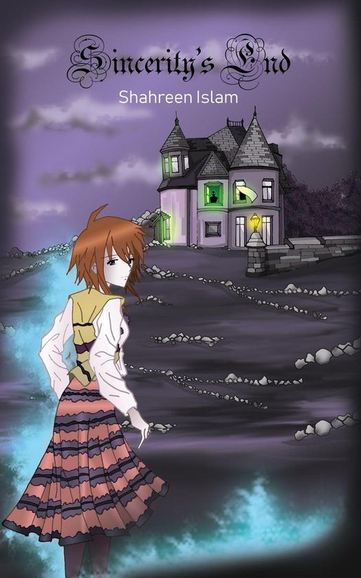 Sincerity's End - cover