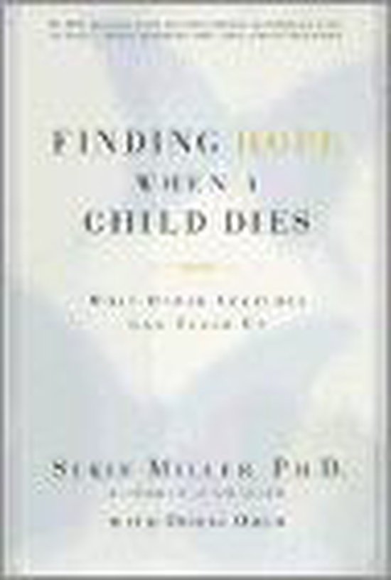 Finding Hope When a Child Dies