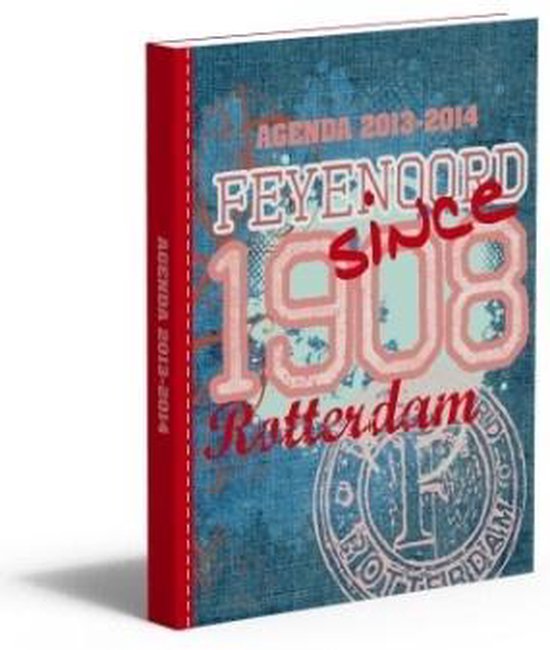 Feyenoord Agenda 2013/2014 | bol.com