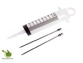 Injecteur de viande - (un ensemble de deux aiguilles et une seringue)