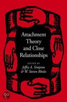 Attachment Theory and Close Relationships