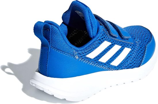 adidas Sneakers - Maat 28 - Unisex - blauw/wit | bol.com