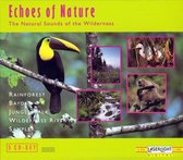 Echoes of Nature: The Natural Sounds of the Wilderness [5 CD Box #2]
