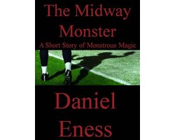 Retsnom monsteR 4 - The Midway Monster