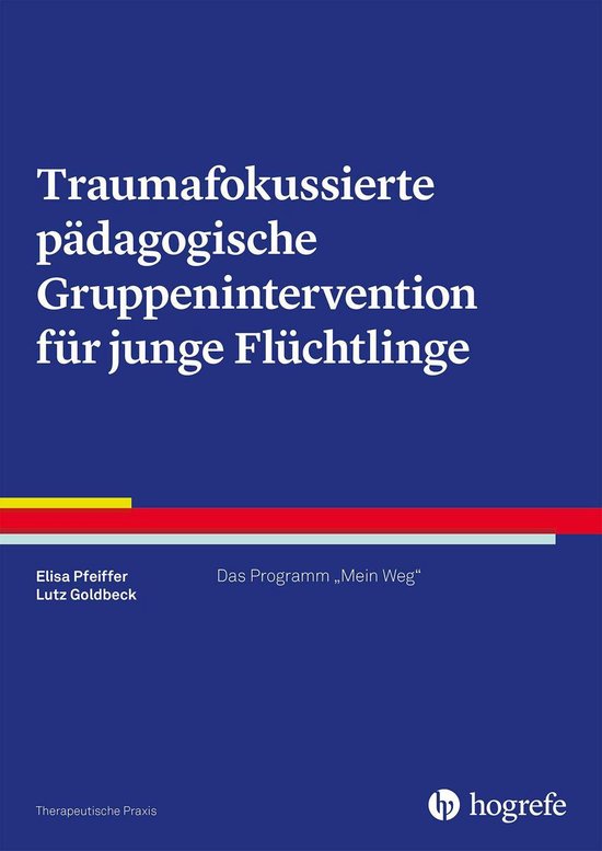 Therapeutische Praxis - Traumafokussierte pädagogische Grup ... - cover