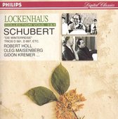 Schubert: Die Winterreise; Trios D. 581, D. 897; etc.