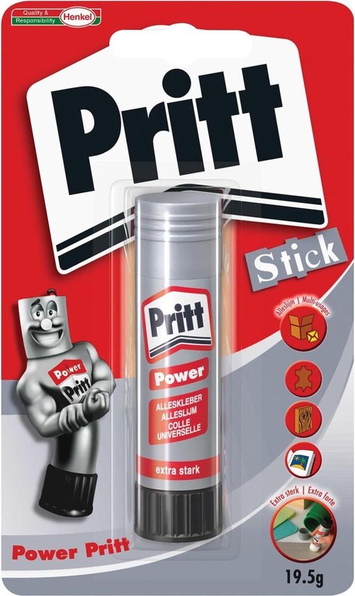 Bâton de colle Pritt, 42 g