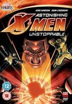 Astonishing X-men: Unstoppable