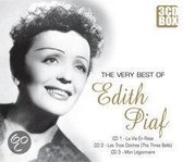 Edith Piaf - Very Best Of (3 CD)