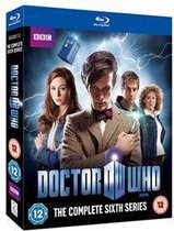 Docteur Who [Blu-Ray]