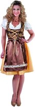 Luxe Oktoberfest Dirndl Jessica - met blouse - Oktoberfest kleding dames maat 46/48