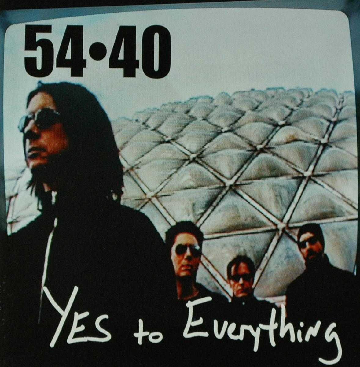 Yes to everything