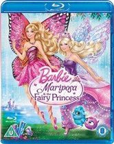 Barbie: Mariposa & the Fairy Princess