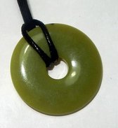 Serpentijn Donut Hanger