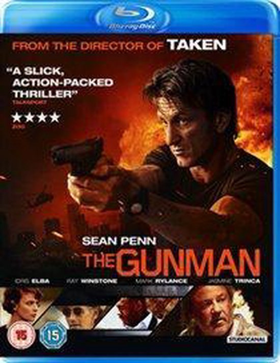 Gunman