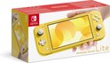 Nintendo Switch Lite Console - Geel