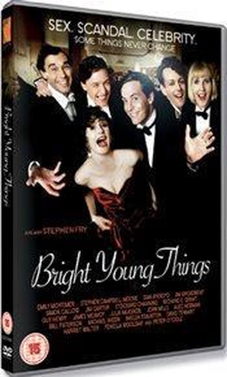 Bright Young Things - Movie