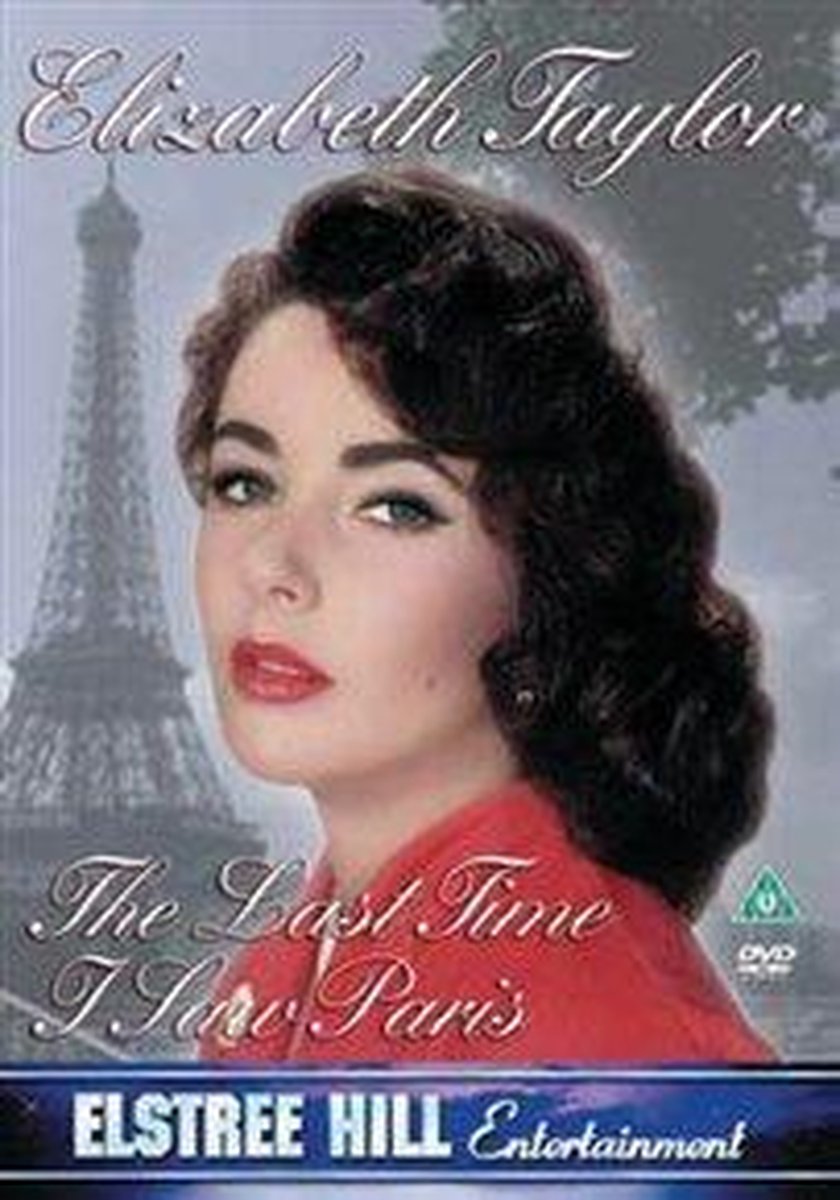 Last Time I Saw Paris