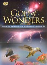 Dvd God of wonders