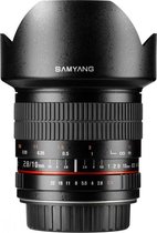 Samyang 10mm F2.8 Ed As Ncs Cs - Objectif principal - convient aux reflex Nikon