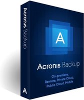 Acronis Backup 12 Workstation