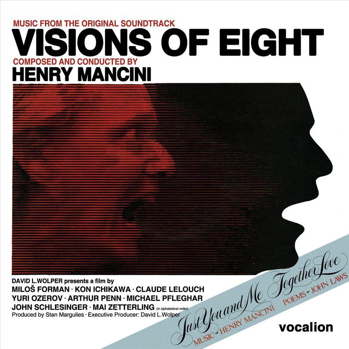 Visions Of Eight / Just You And Me Together Love