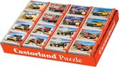 Cars (Mini Puzzel 54 stukjes) 32 in Display