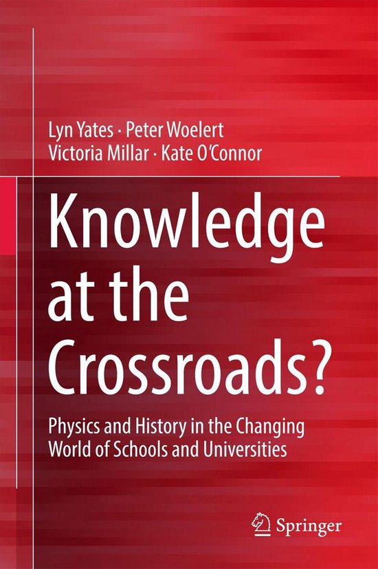 Knowledge at the Crossroads? - cover