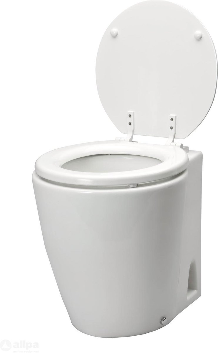 LAGUNA HYDRO VACUUM 12V TOILET JOHNSON