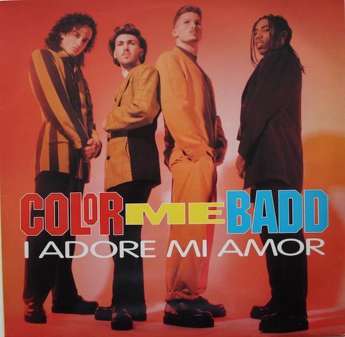I Adore Mi Amor