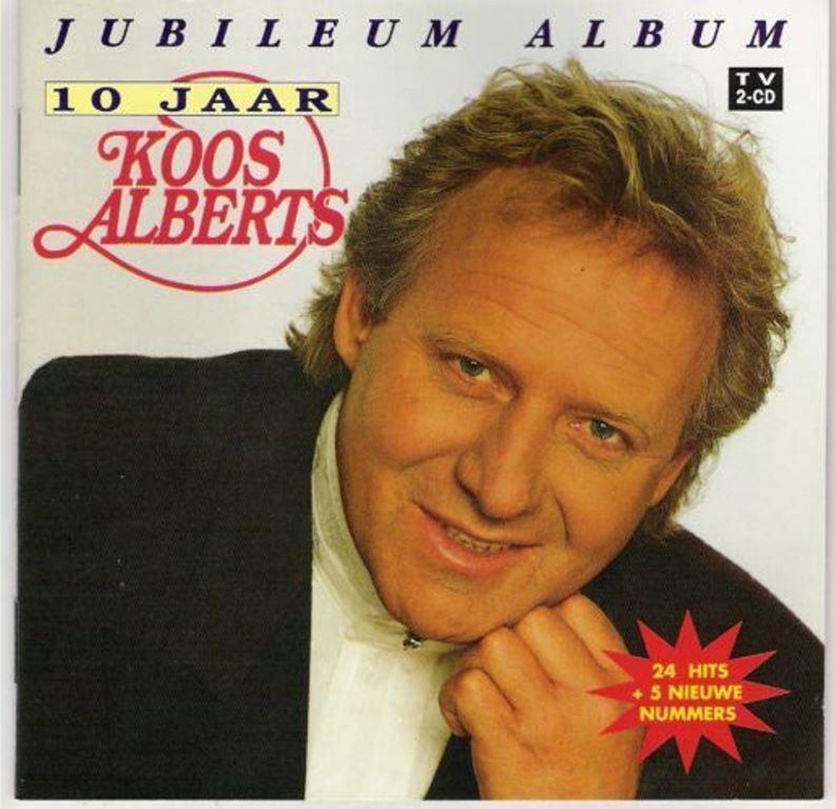 10 Jaar Koos Alberts .Jubileum Album