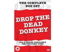 Drop The Dead Donkey Complete