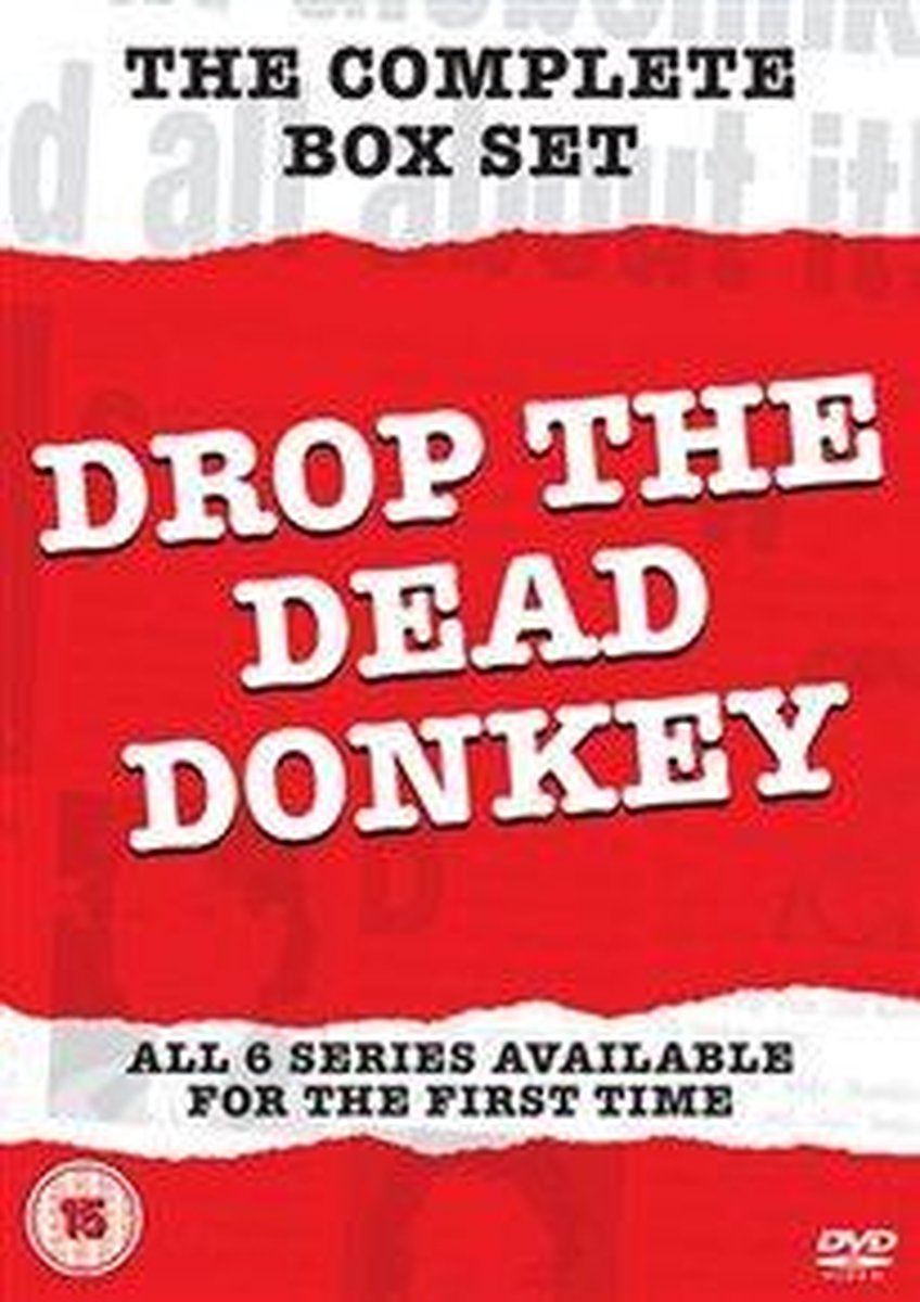 Drop The Dead Donkey Complete