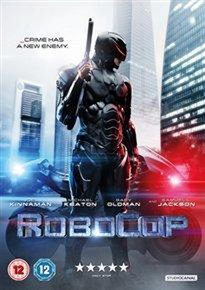 Movie - Robocop