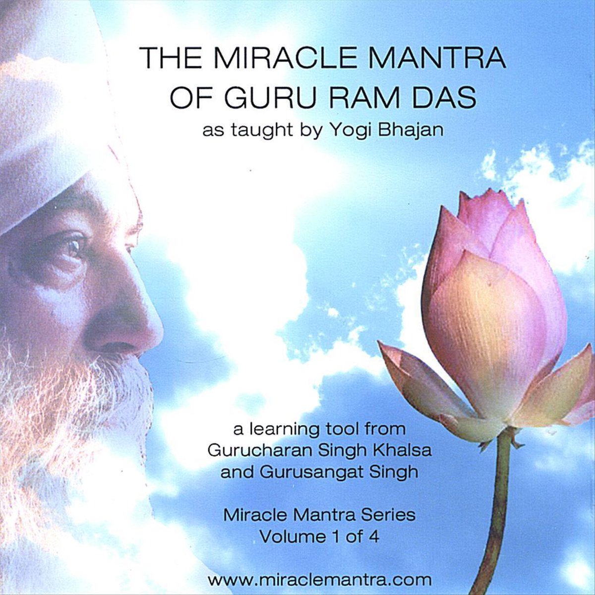 The Miracle Mantra of Guru Ram Das | CD (album) | Muziek | bol.com