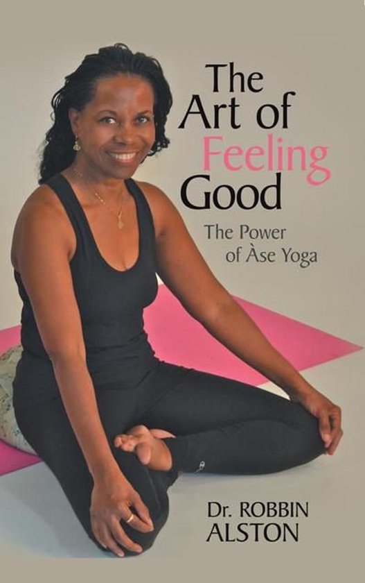 The Art of Feeling Good - cover