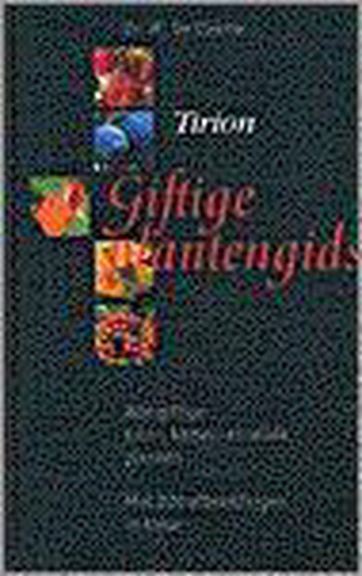 Giftige Plantengids