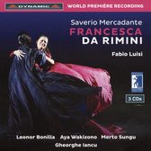Orchestra Internazionale D'Italia & Chorus Of The Transylvania State - Mercadante: Francesca Da Rimini (3 CD)
