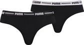 PUMA Cotton/Modal Dames Brazilian 2P - Maat M