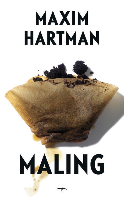 Cover van het boek 'Maling' van M. Hartman