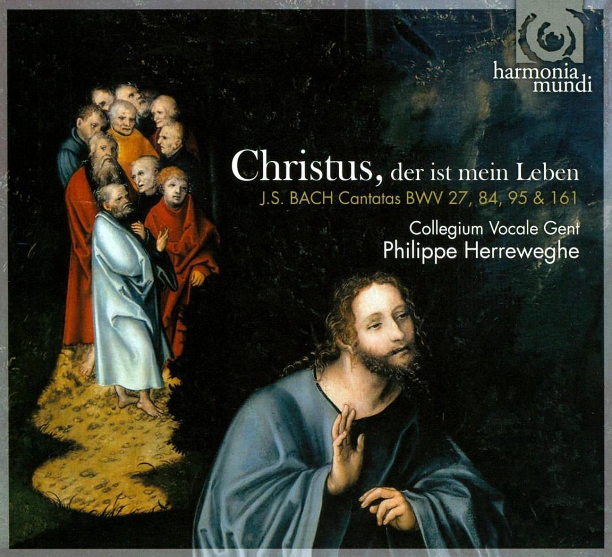 Christus, Der Ist Mein Leben