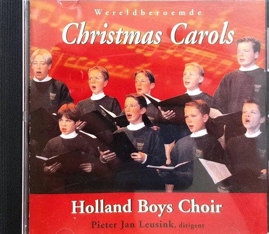 Wereldberoemde Christmas Carols