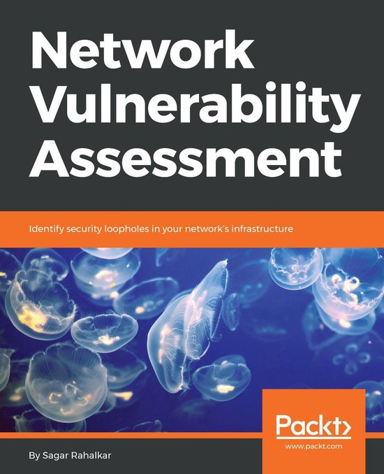 Network Vulnerability Assessment - cover