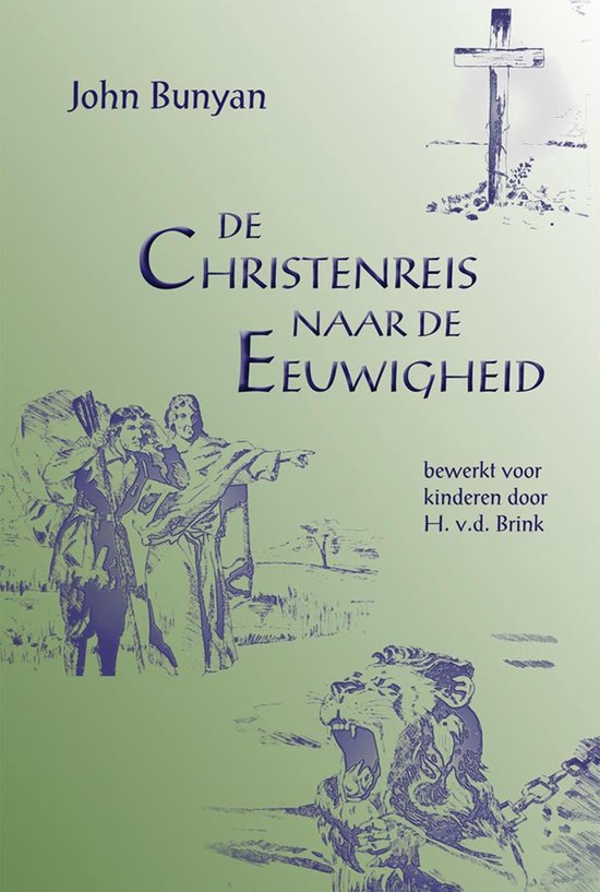 De christenreis naar de eeuwigheid - cover