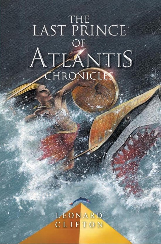 1 3 - The Last Prince of Atlantis Chronicles - cover
