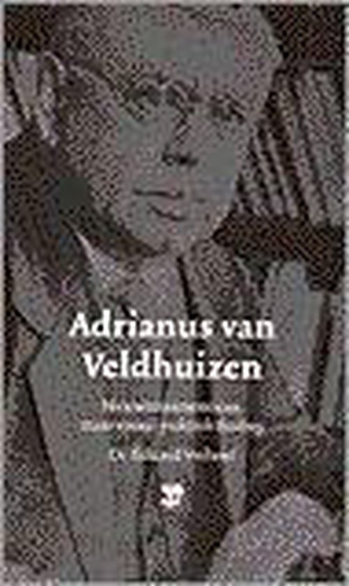 Adrianus van Veldhuizen